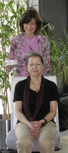 Hörtherapeutisches Training